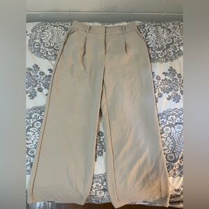 Loft Wide-Leg Peyton Trousers